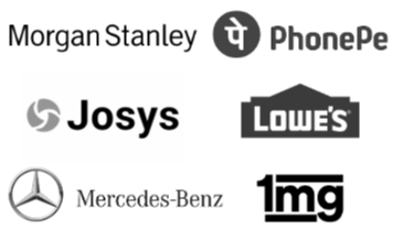 Companies we've worked with